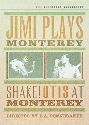 Shake!: Otis at Monterey 1987