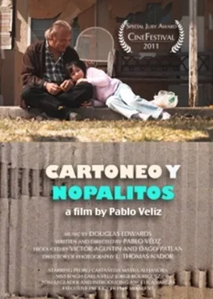 Cartoneo y nopalitos 2010