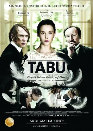 Табу. Душе не место на Земле 2011