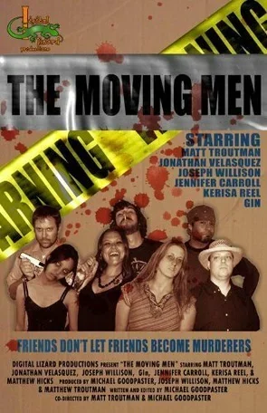 The Moving Men 2008