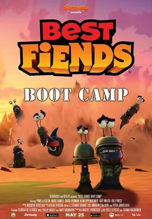 Best Fiends: Boot Camp 2017