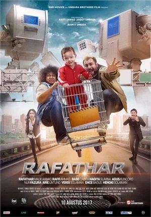 Rafathar 2017