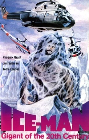 Yeti - Il gigante del 20° secolo 1977