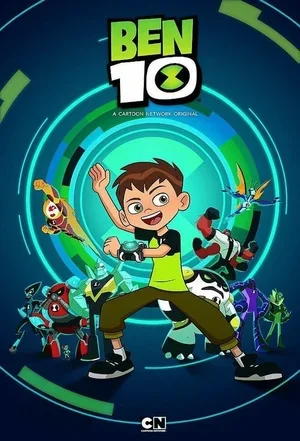 Ben 10: The Whole New World -
