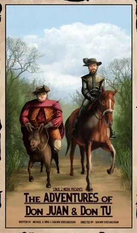 The Adventures of Don Juan and Don Tu 2013