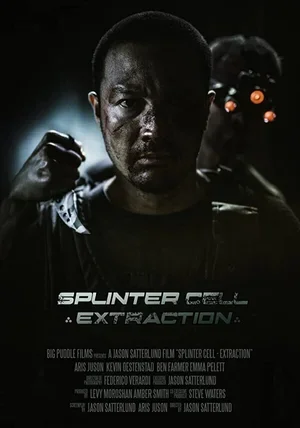 Splinter Cell Extraction 2013