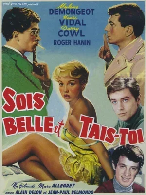 Будь красивой и молчи 1958