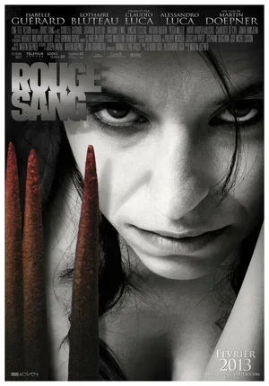 Rouge Sang 2013