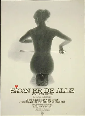 Sådan er de alle 1968