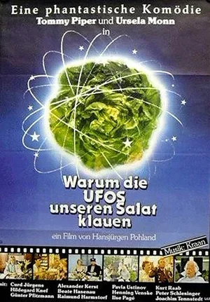 Почему НЛО воруют наш салат 1980