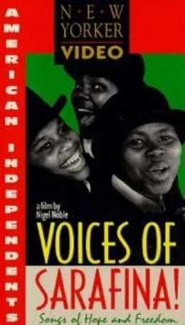 Voices of Sarafina! 1988