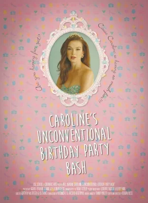 Caroline's Unconventional Birthday Party Bash 2014
