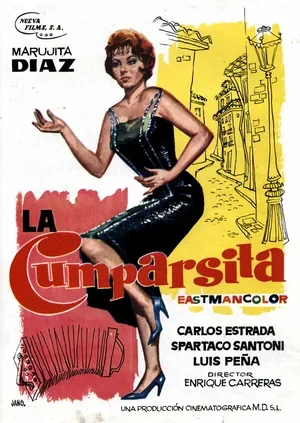 Кумпарсита 1961