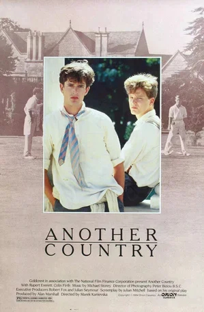Другая страна 1984