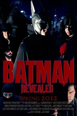 Batman Revealed 2012