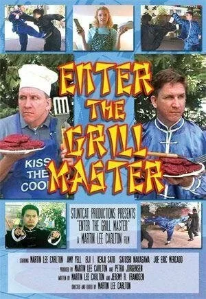 Enter the Grill Master 2003