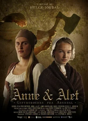 Anne & Alet 2013