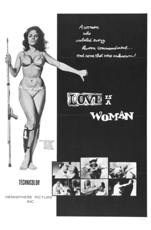 Death Is a Woman 1966