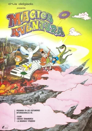Mágica aventura 1973