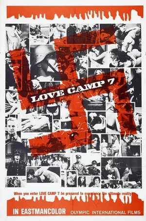 Лагерь любви 7 1969