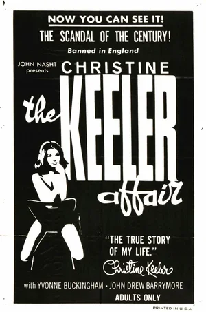 The Keeler Affair 1963