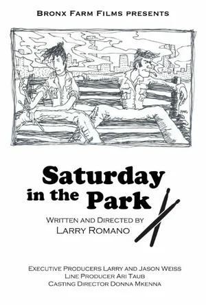 Saturday in the Park 2016
