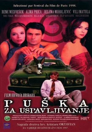 Puska za uspavljivanje 1997