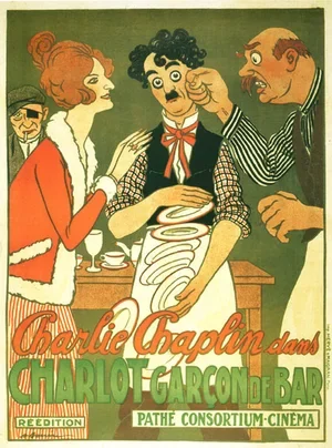 Застигнутый в кабаре 1914
