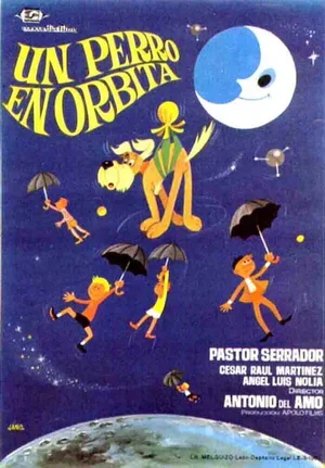 Собака на орбите 1966