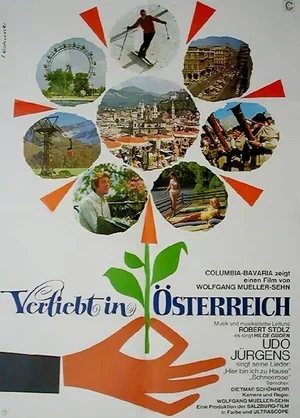 Verliebt in Österreich 1967