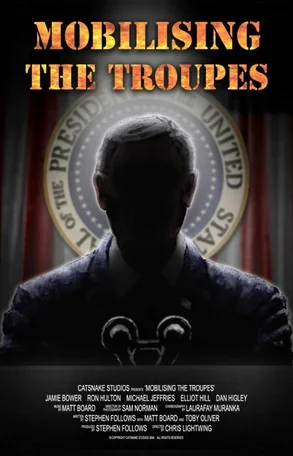 The War Against Terror: The Musical 2004