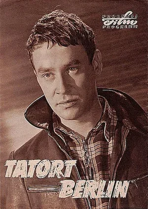 Место преступления — Берлин 1957