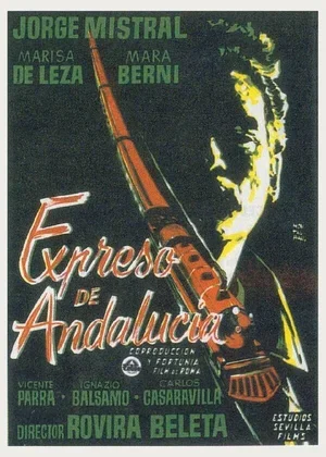 Андалузский экспресс 1956