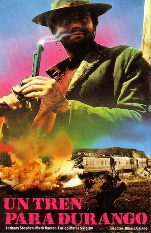 Поезд на Дуранго 1968