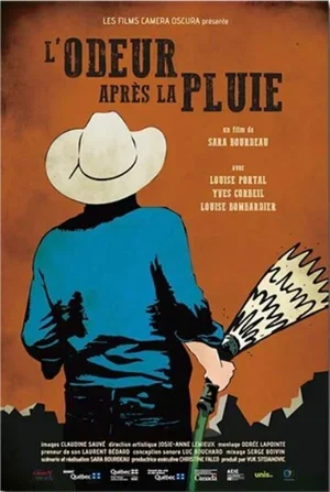 L'odeur après la pluie 2016