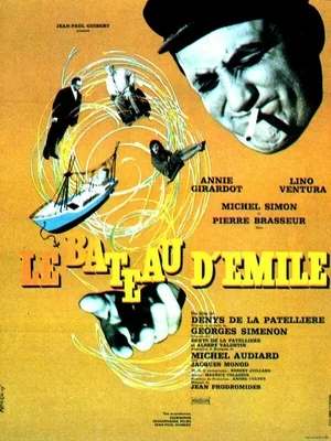 Лодка Эмиля 1962