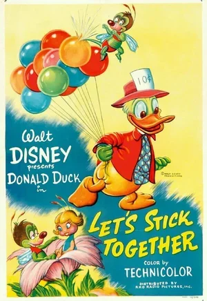 Let's Stick Together 1952