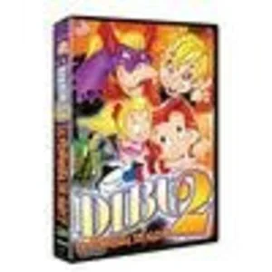 Dibu 2: La venganza de Nasty 1998