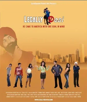 Legally Desi 2004