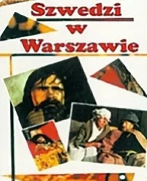 Шведы в Варшаве 1991
