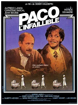Пако — страховщик 1979