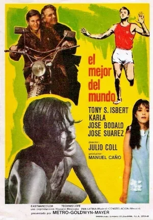 El mejor del mundo 1969