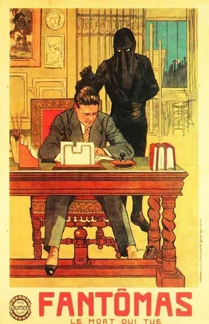 Мертвец, который убивает 1913