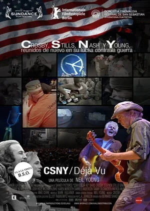 CSNY/Déjà Vu 2008