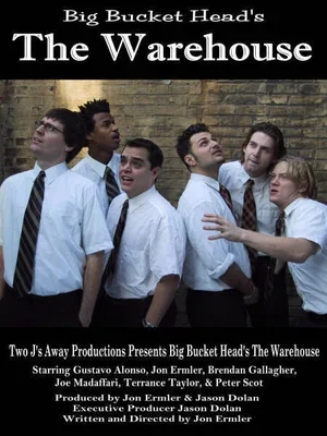 Big Bucket Head's: The Warehouse 2005