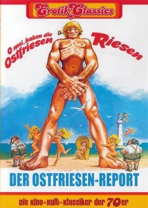 Репортаж о жителях Восточной Фризии 1973