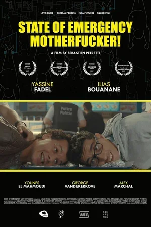 État d'alerte sa mère 2017