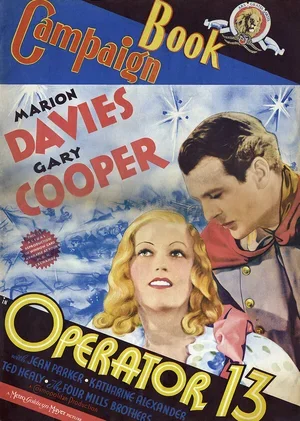 Оператор 13 1934