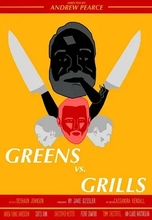 Greens vs Grills 2017