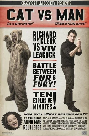 Cat vs. Man 2010